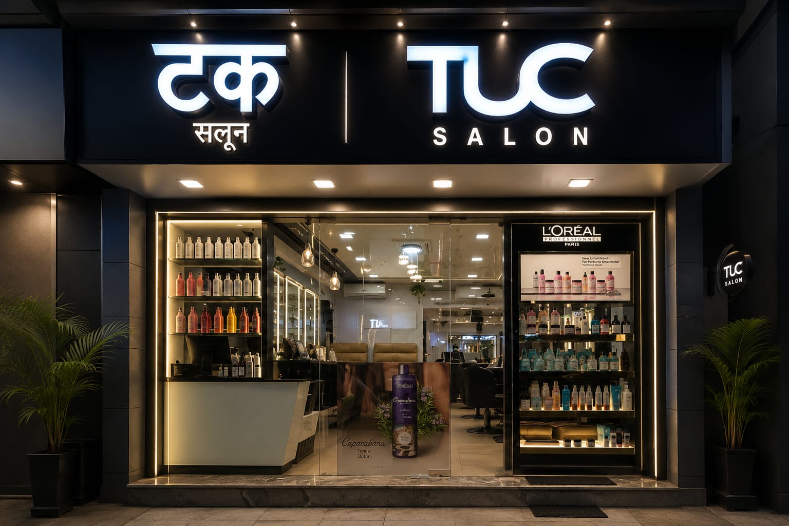 TUC Salon